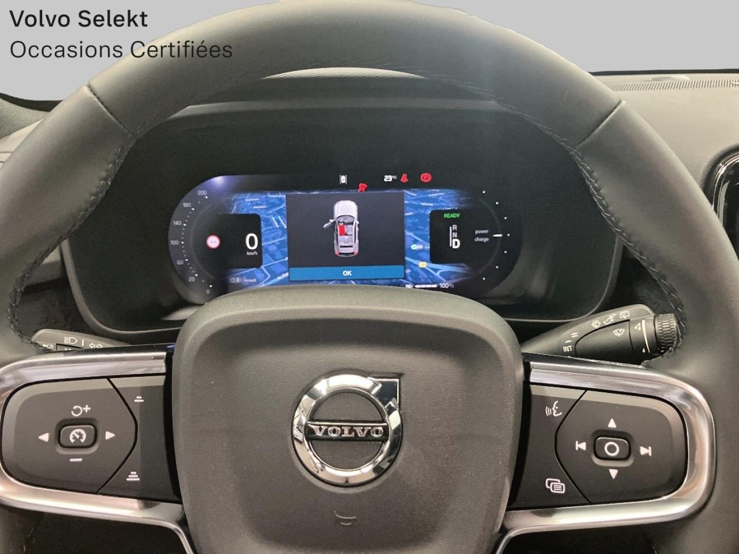 Image VOLVO EX40 Single Extended Range 252ch Plus