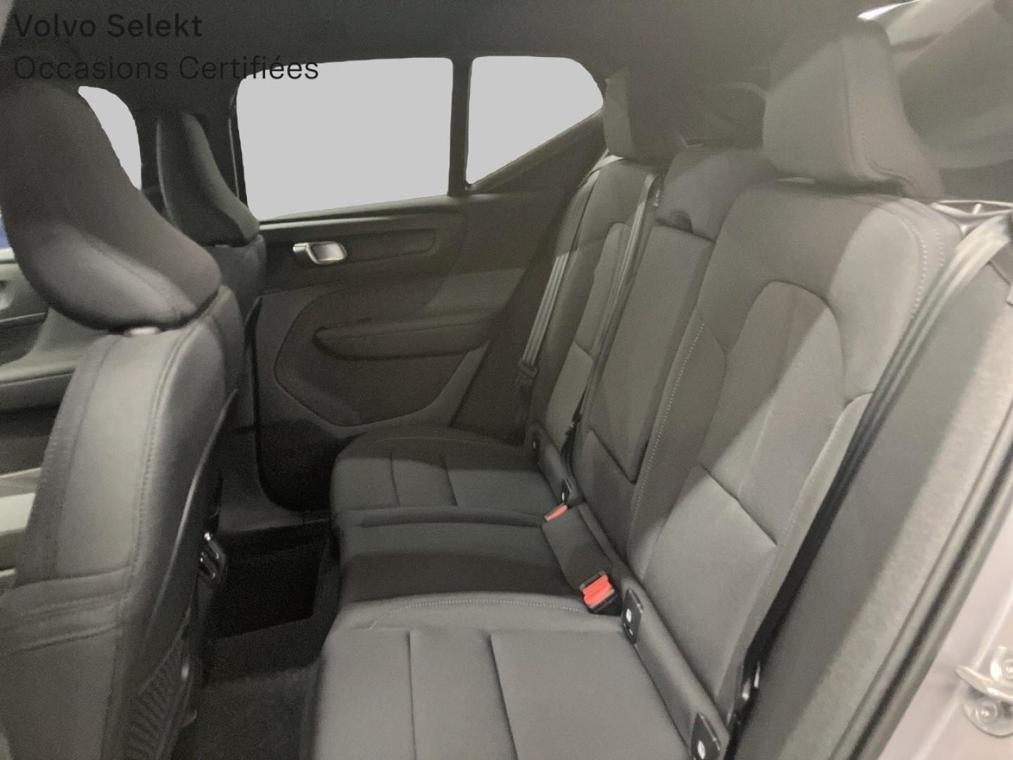 Image VOLVO EX40 Single Extended Range 252ch Plus