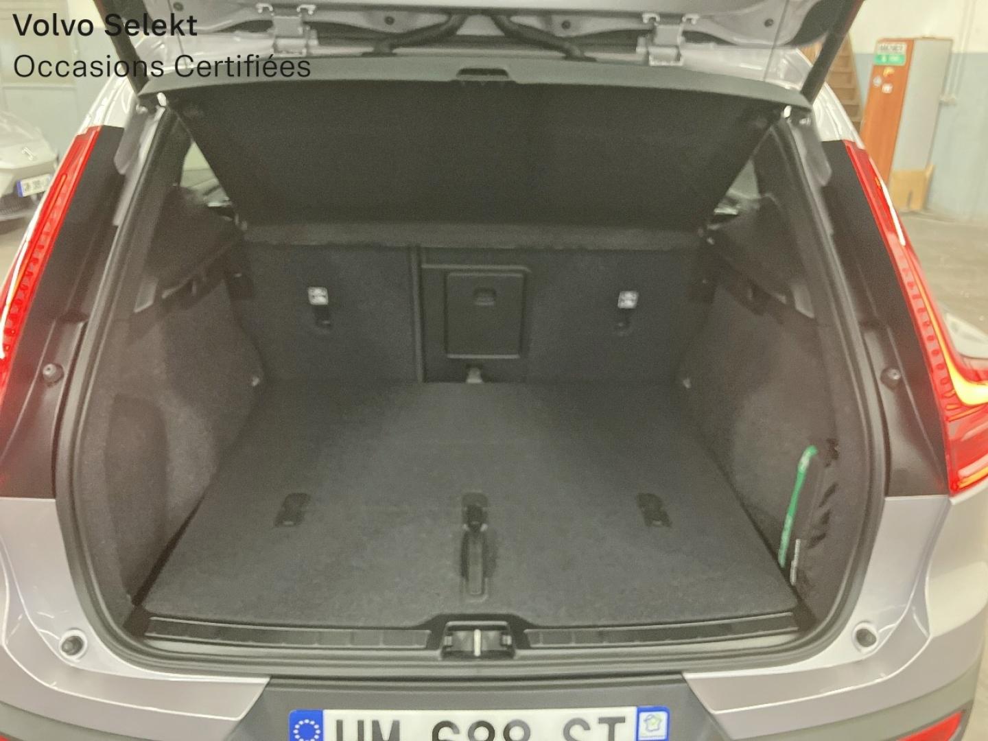 Image VOLVO EX40 Single Extended Range 252ch Plus