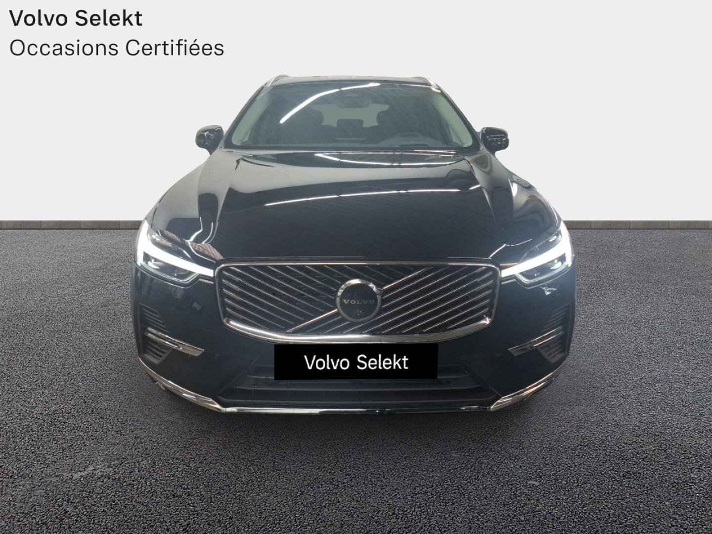 Image VOLVO XC60 T6 Hybride Rechargeable 350ch Ultra Style Chrome Geartronic 8 AWD