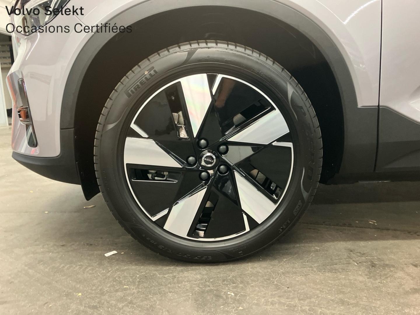 Image VOLVO EX40 Single Extended Range 252ch Plus