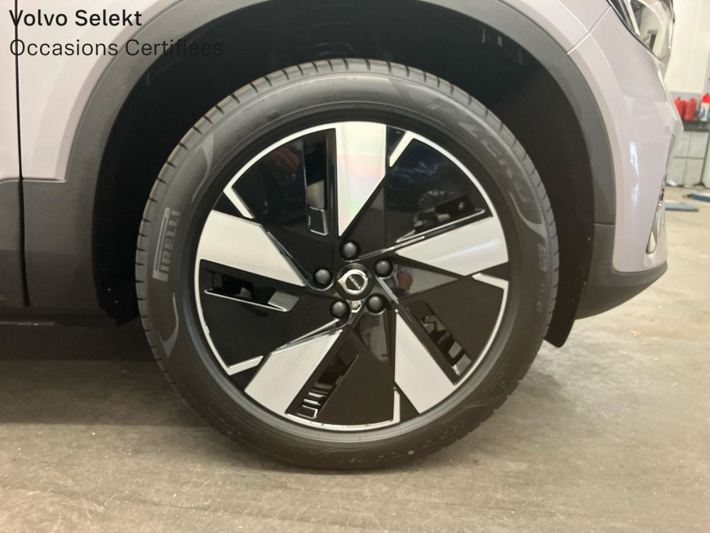 Image VOLVO EX40 Single Extended Range 252ch Plus
