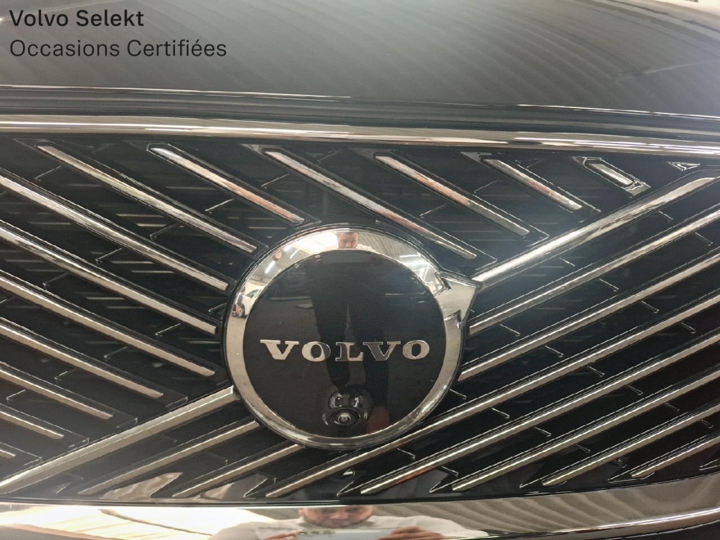 Image VOLVO XC60 T6 Hybride Rechargeable 350ch Ultra Style Chrome Geartronic 8 AWD
