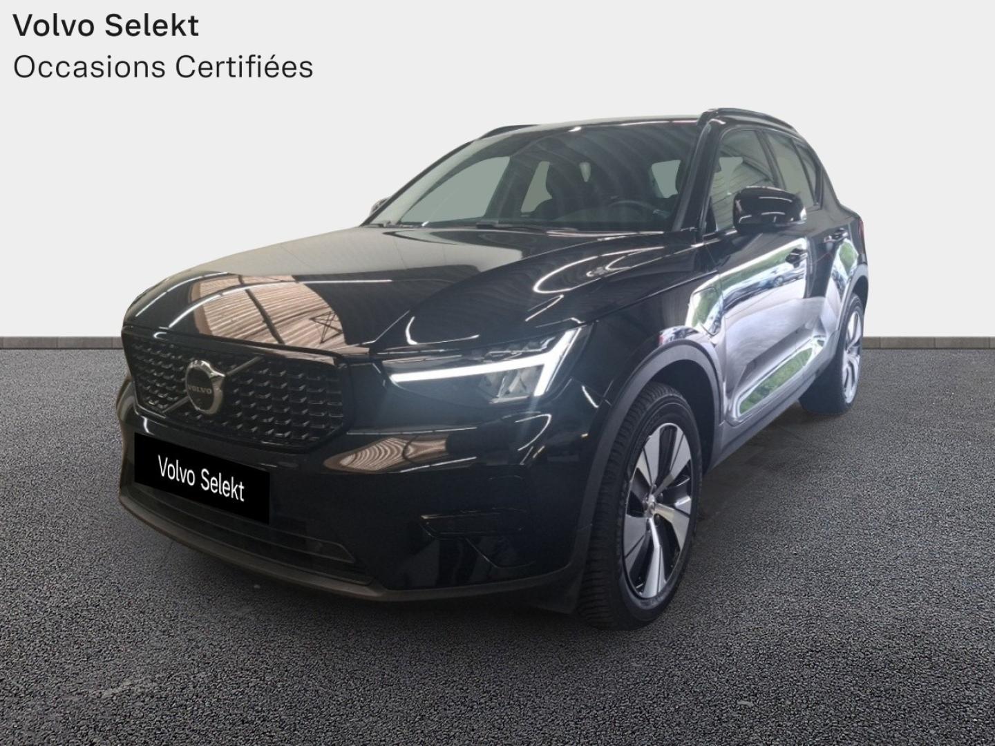 Photo VOLVO XC40 T5 Recharge 180 + 82ch Plus DCT 7