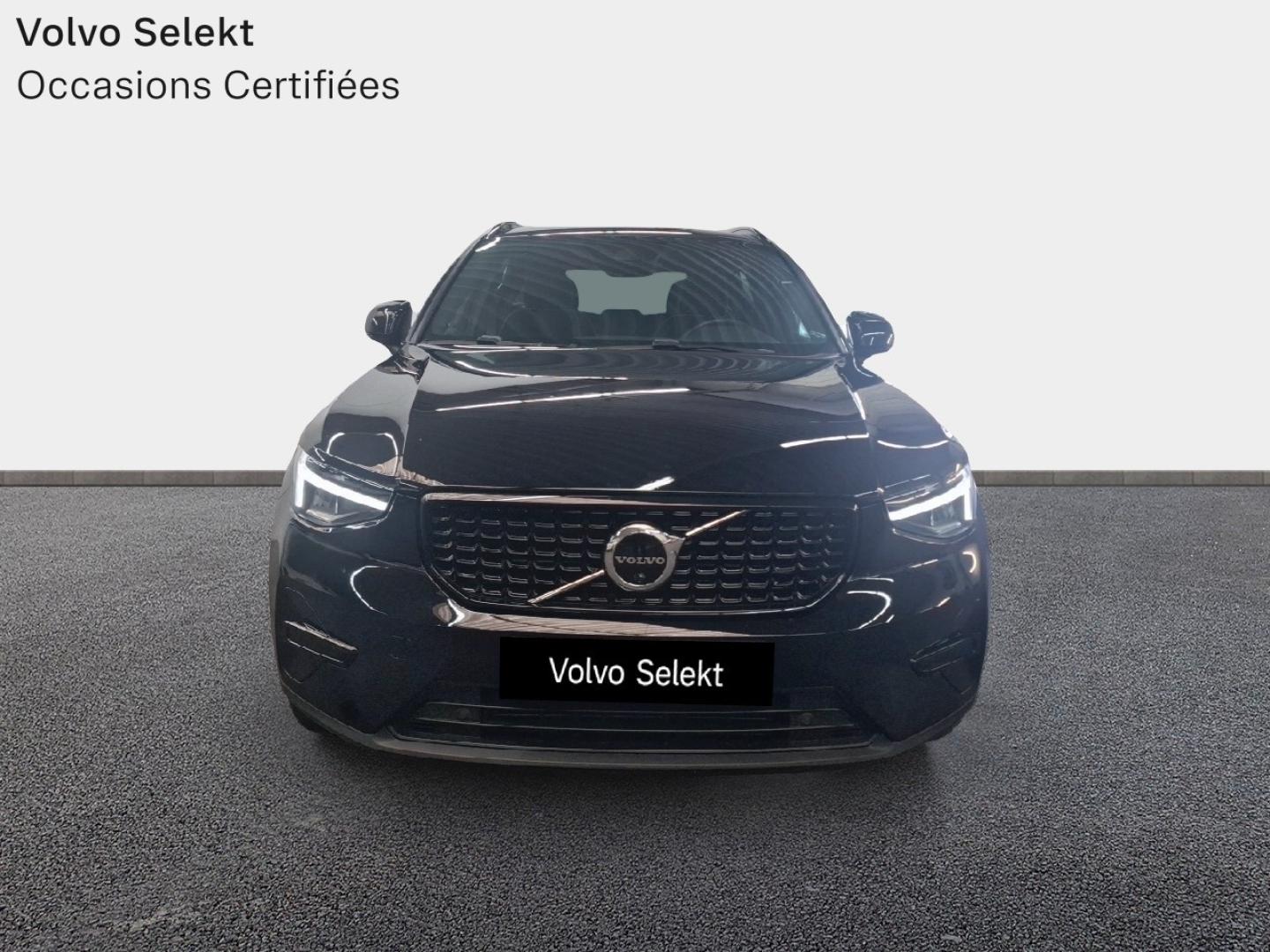 Image VOLVO XC40 T5 Recharge 180 + 82ch Plus DCT 7