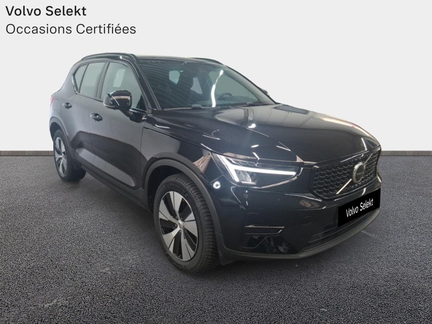 Image VOLVO XC40 T5 Recharge 180 + 82ch Plus DCT 7