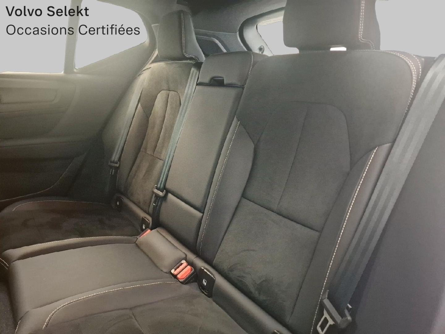 Image VOLVO XC40 T5 Recharge 180 + 82ch Plus DCT 7