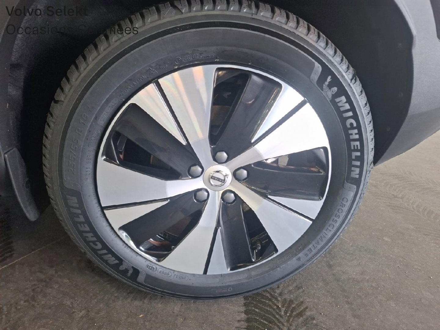 Image VOLVO XC40 T5 Recharge 180 + 82ch Plus DCT 7