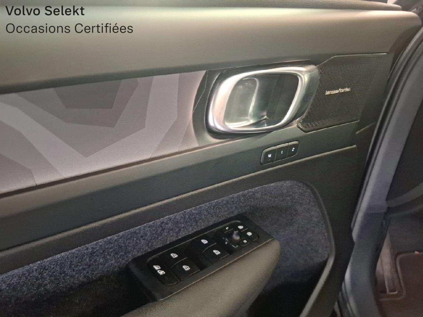 Image VOLVO XC40 T5 Recharge 180 + 82ch Plus DCT 7