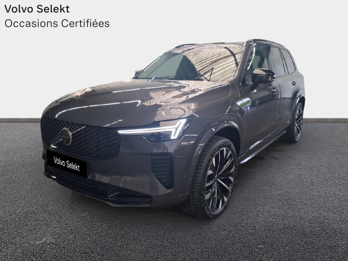 Photo VOLVO XC90 T8 AWD 310 + 145ch Ultra Style Dark Geartronic