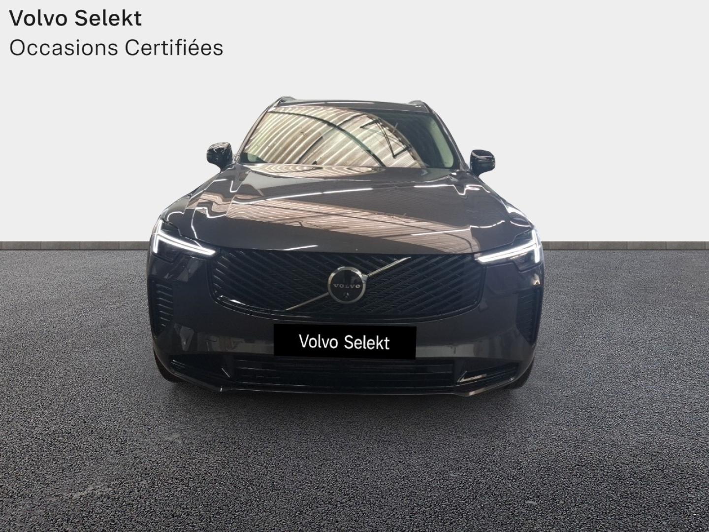 Image VOLVO XC90 T8 AWD 310 + 145ch Ultra Style Dark Geartronic