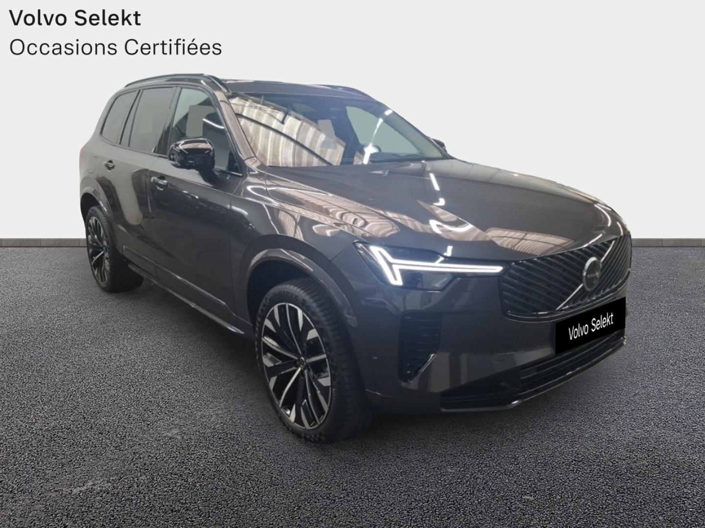 Image VOLVO XC90 T8 AWD 310 + 145ch Ultra Style Dark Geartronic