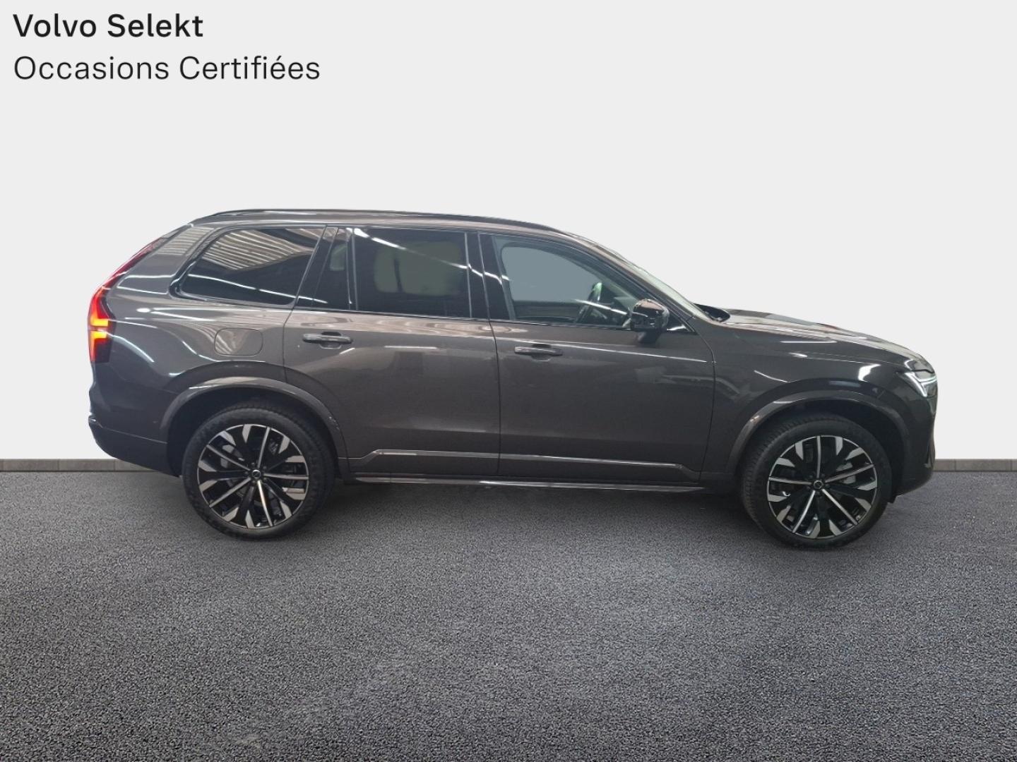 Image VOLVO XC90 T8 AWD 310 + 145ch Ultra Style Dark Geartronic