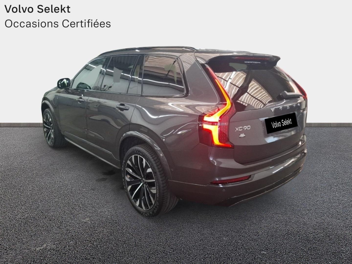 Image VOLVO XC90 T8 AWD 310 + 145ch Ultra Style Dark Geartronic