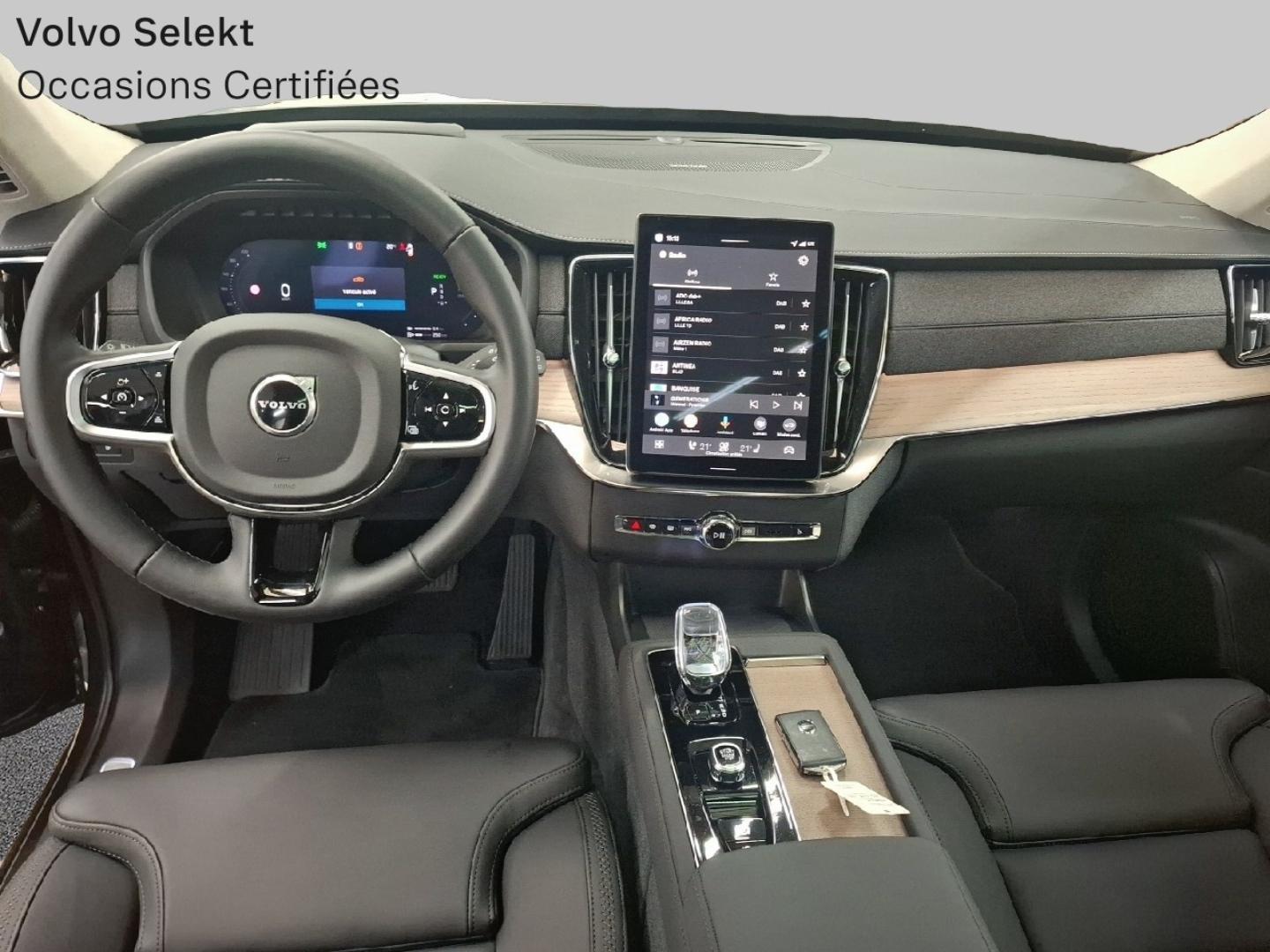 Image VOLVO XC90 T8 AWD 310 + 145ch Ultra Style Dark Geartronic