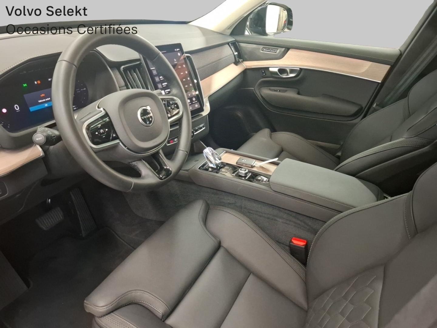 Image VOLVO XC90 T8 AWD 310 + 145ch Ultra Style Dark Geartronic