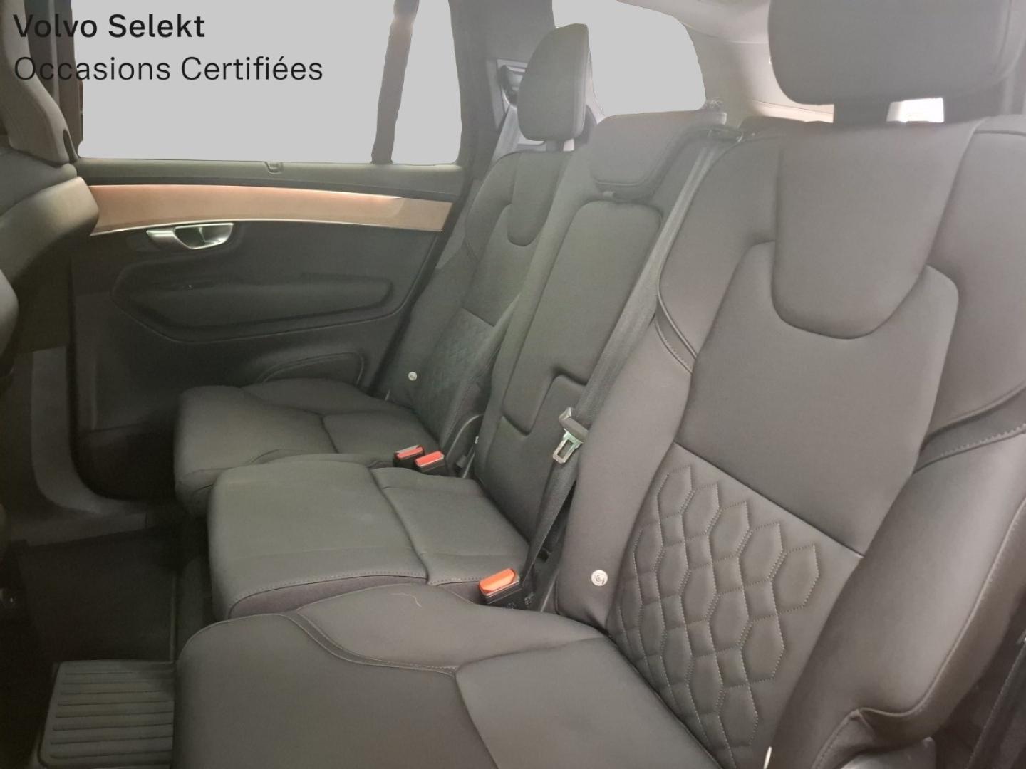 Image VOLVO XC90 T8 AWD 310 + 145ch Ultra Style Dark Geartronic