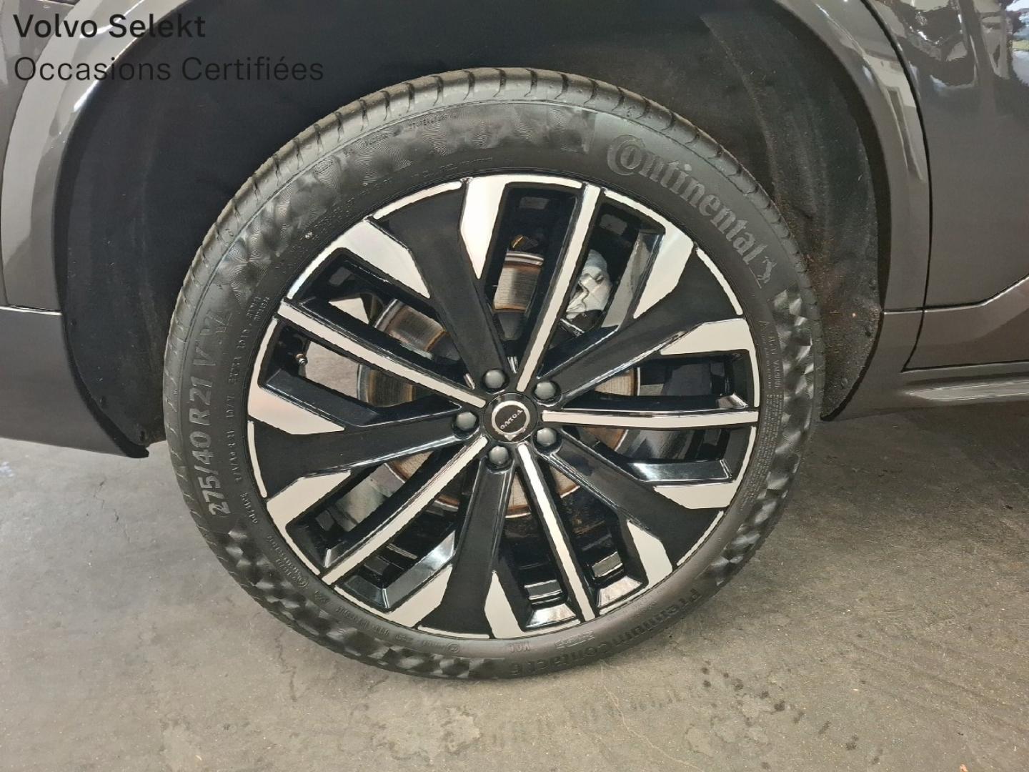 Image VOLVO XC90 T8 AWD 310 + 145ch Ultra Style Dark Geartronic