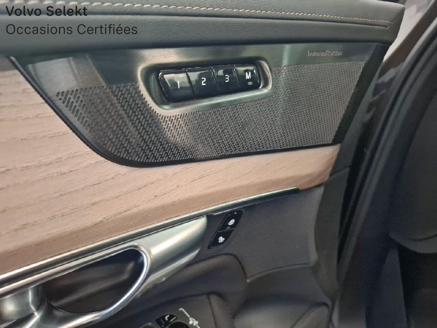Image VOLVO XC90 T8 AWD 310 + 145ch Ultra Style Dark Geartronic