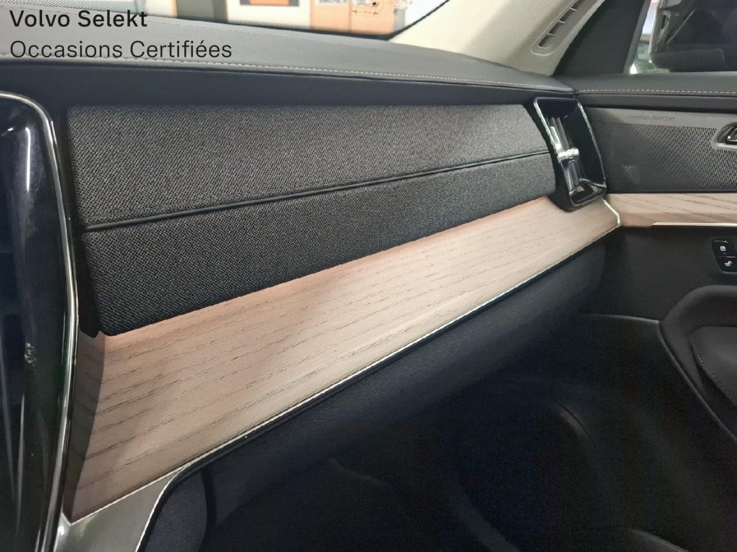 Image VOLVO XC90 T8 AWD 310 + 145ch Ultra Style Dark Geartronic