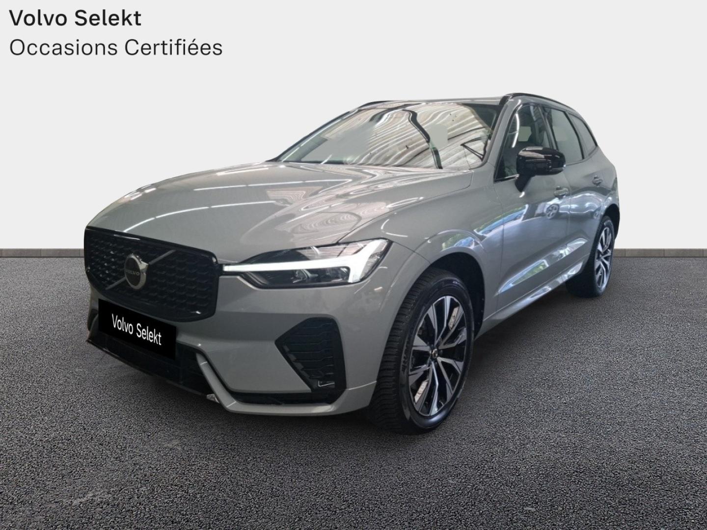 Photo VOLVO XC60 B4 197ch Plus Style Dark Geartronic