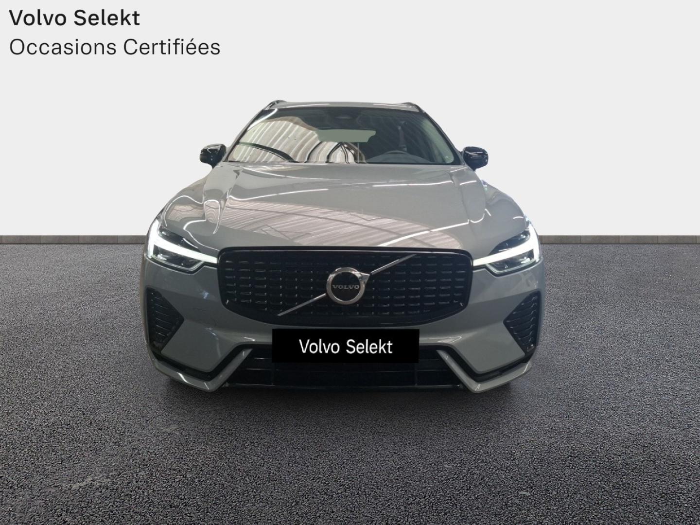 Image VOLVO XC60 B4 197ch Plus Style Dark Geartronic