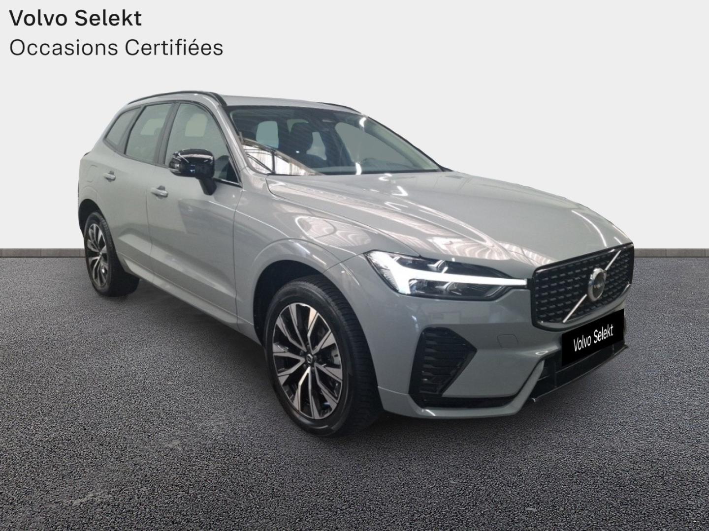 Image VOLVO XC60 B4 197ch Plus Style Dark Geartronic