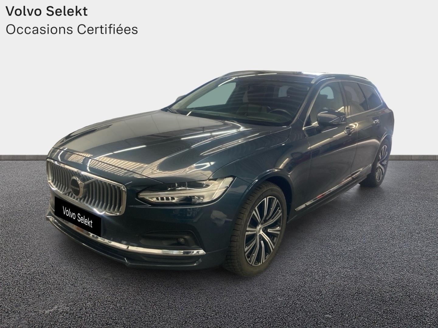 Photo VOLVO V90 B4 Adblue 197ch Inscription Luxe Geartronic MY22
