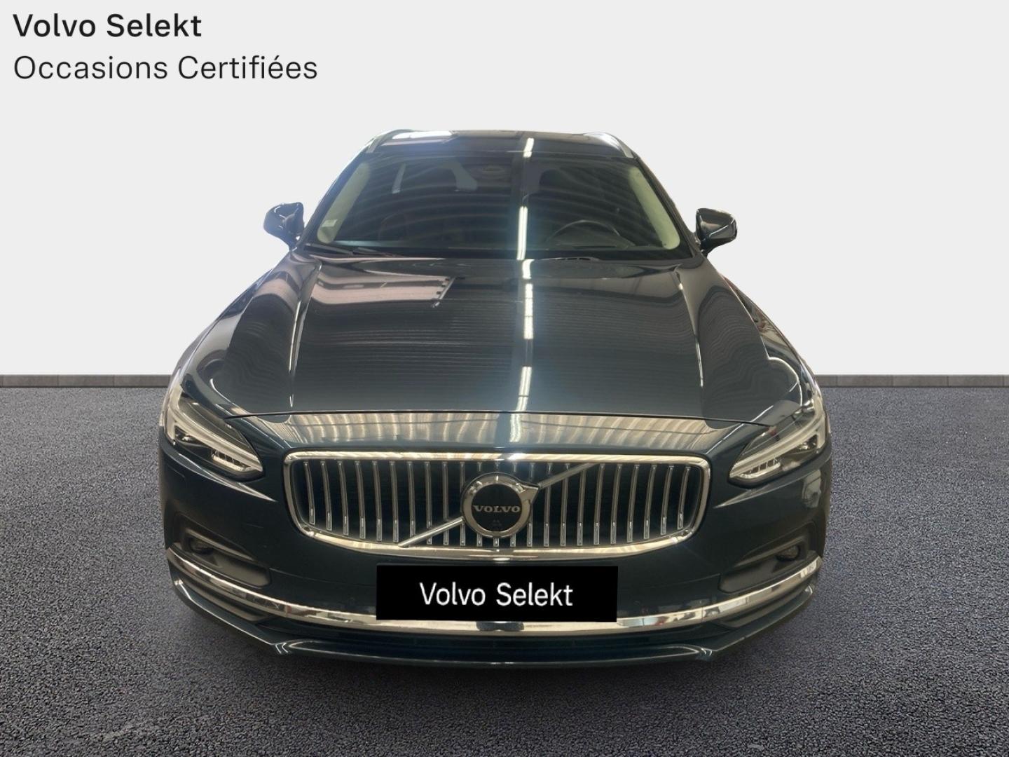Image VOLVO V90 B4 Adblue 197ch Inscription Luxe Geartronic MY22
