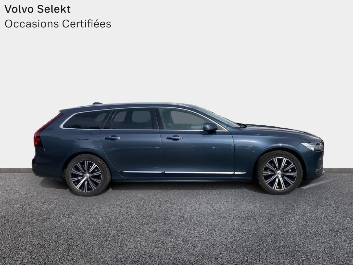 Image VOLVO V90 B4 Adblue 197ch Inscription Luxe Geartronic MY22