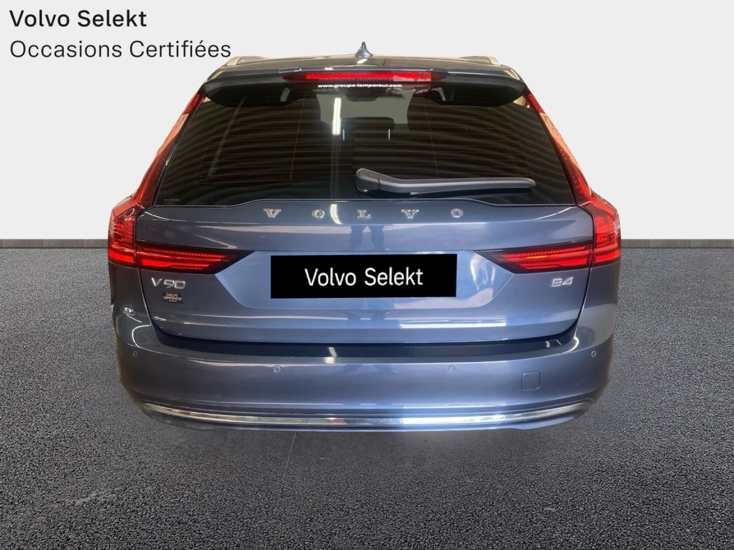 Image VOLVO V90 B4 Adblue 197ch Inscription Luxe Geartronic MY22