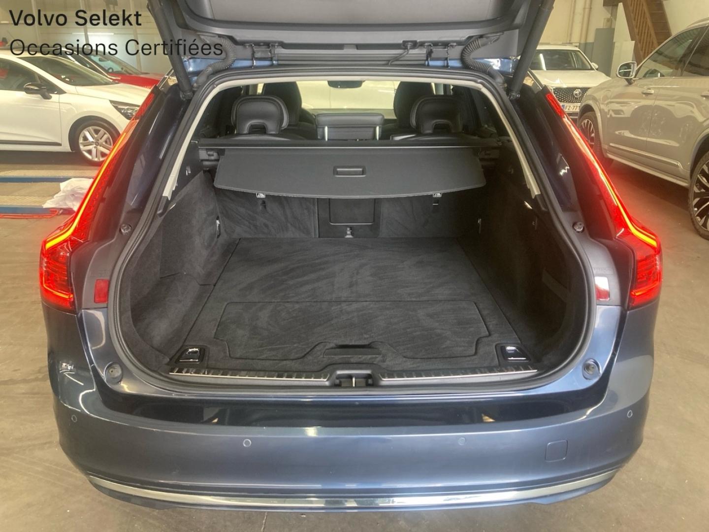 Image VOLVO V90 B4 Adblue 197ch Inscription Luxe Geartronic MY22