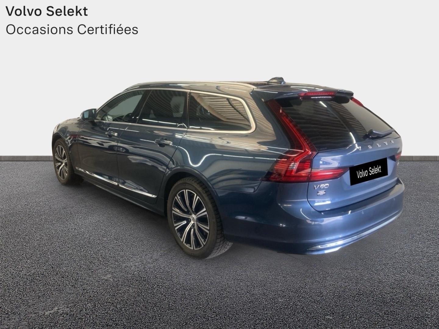 Image VOLVO V90 B4 Adblue 197ch Inscription Luxe Geartronic MY22