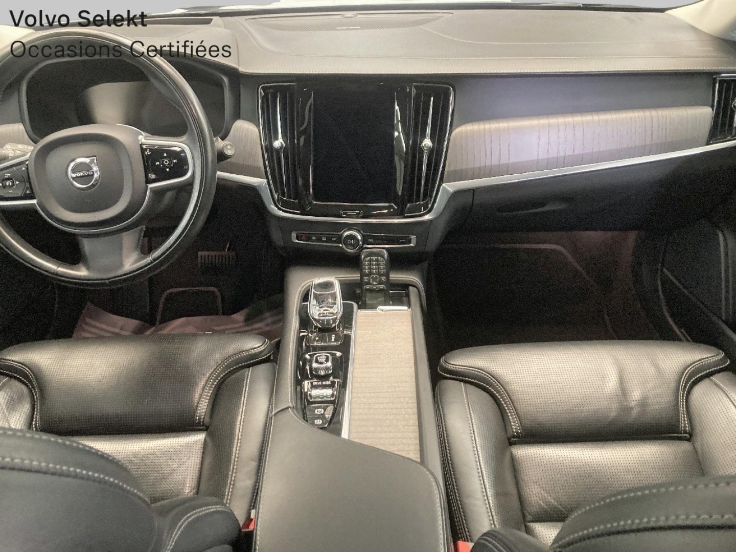 Image VOLVO V90 B4 Adblue 197ch Inscription Luxe Geartronic MY22
