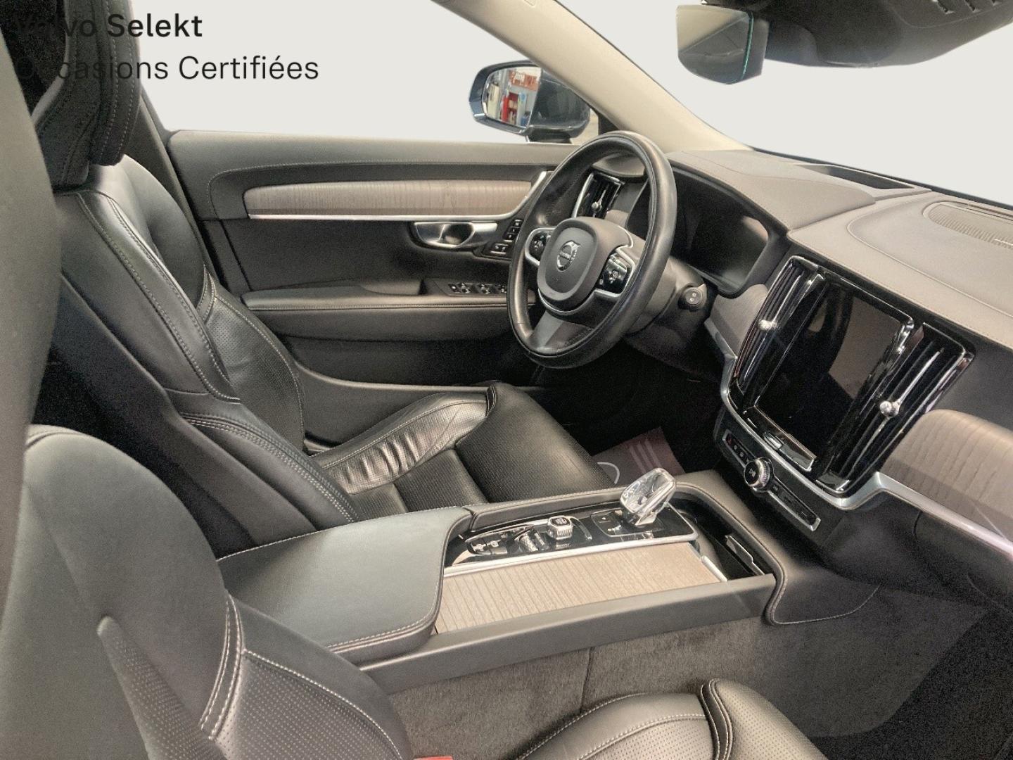 Image VOLVO V90 B4 Adblue 197ch Inscription Luxe Geartronic MY22