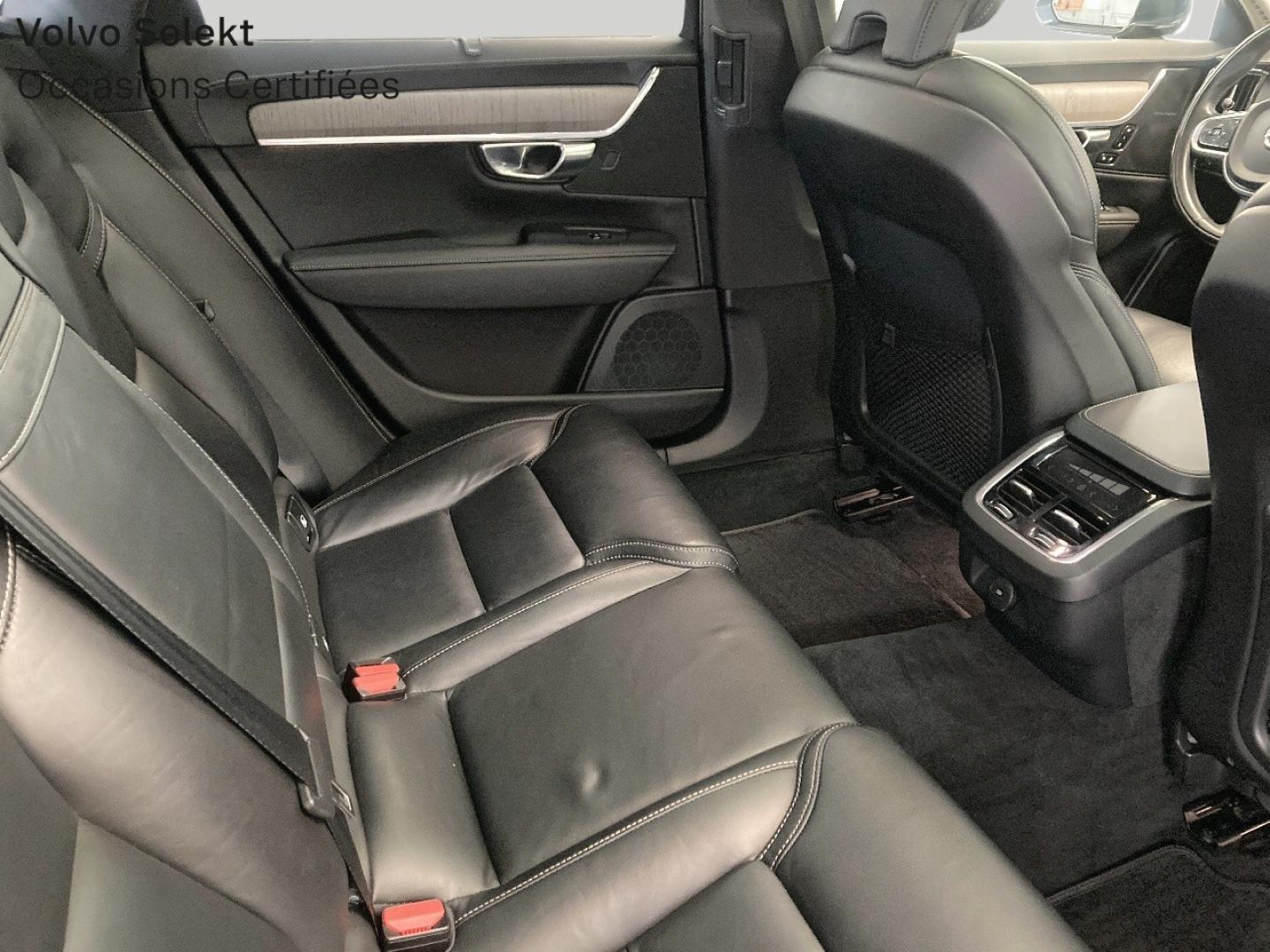 Image VOLVO V90 B4 Adblue 197ch Inscription Luxe Geartronic MY22