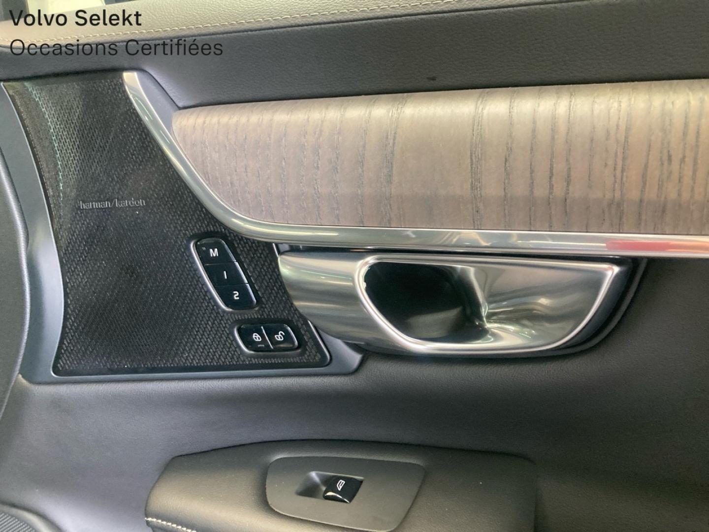 Image VOLVO V90 B4 Adblue 197ch Inscription Luxe Geartronic MY22