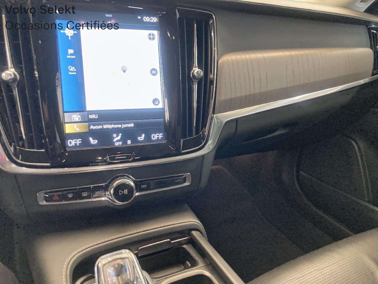 Image VOLVO V90 B4 Adblue 197ch Inscription Luxe Geartronic MY22