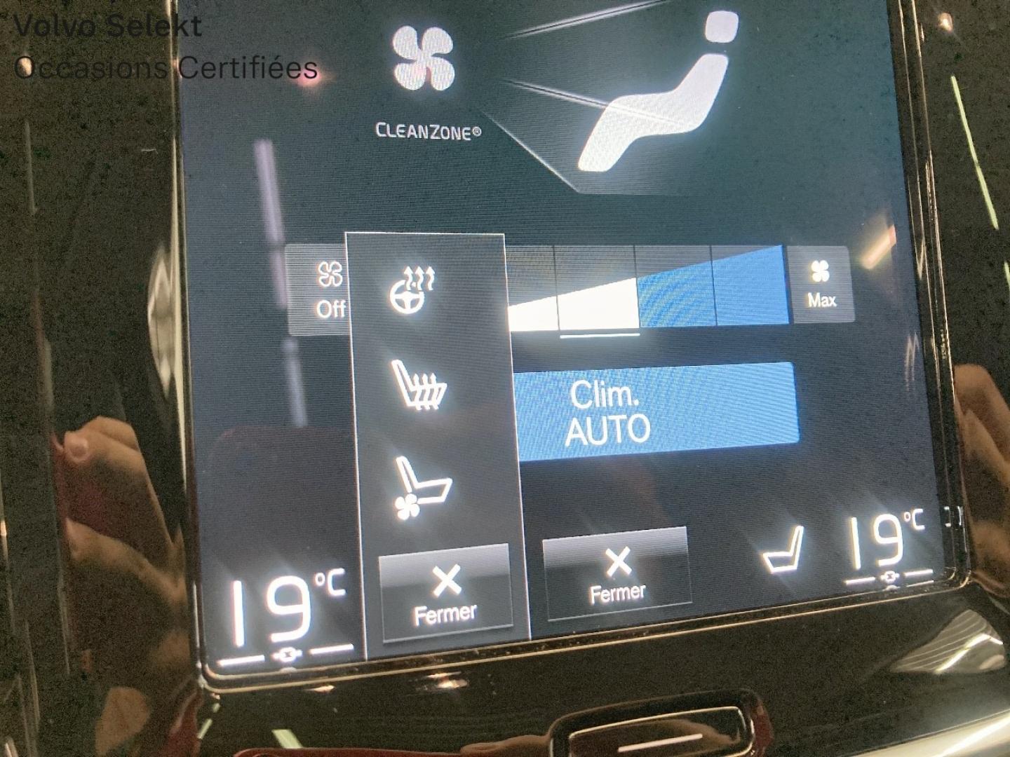 Image VOLVO V90 B4 Adblue 197ch Inscription Luxe Geartronic MY22
