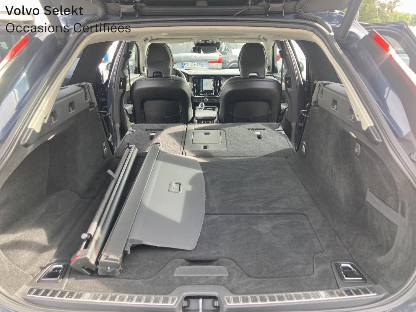 Image VOLVO V90 B4 Adblue 197ch Inscription Luxe Geartronic MY22
