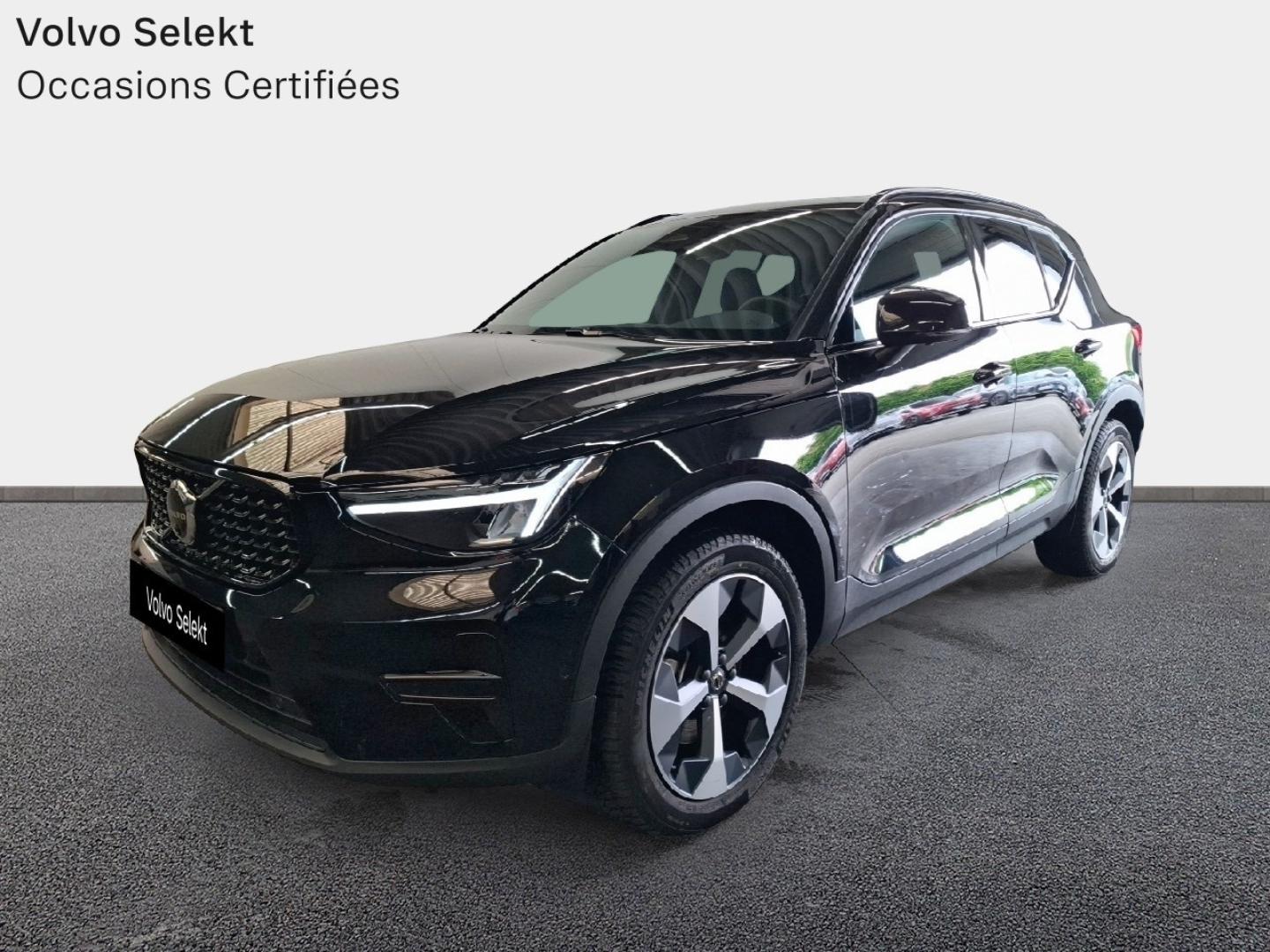 Photo VOLVO XC40 B3 163ch Ultra DCT 7