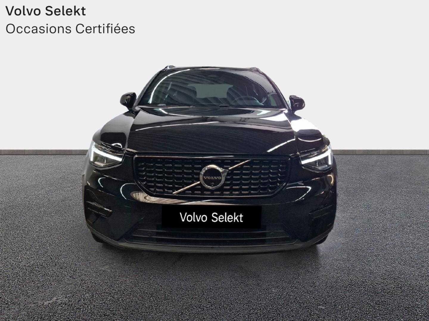 Image VOLVO XC40 B3 163ch Ultra DCT 7