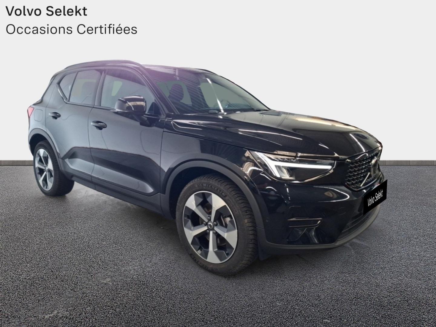 Image VOLVO XC40 B3 163ch Ultra DCT 7