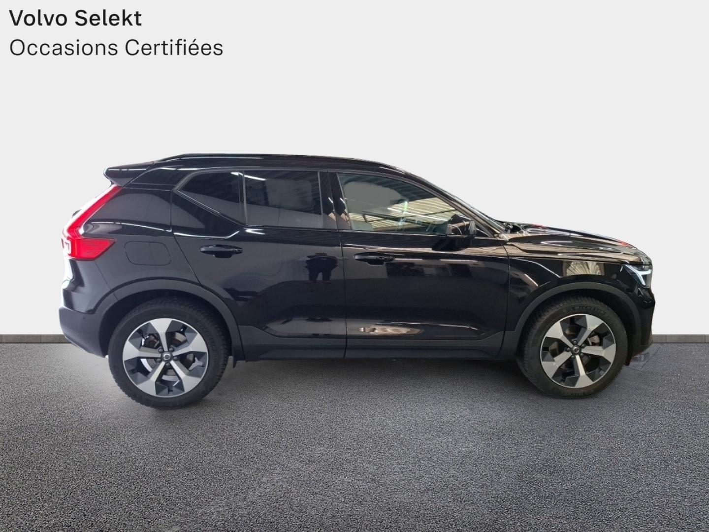 Image VOLVO XC40 B3 163ch Ultra DCT 7