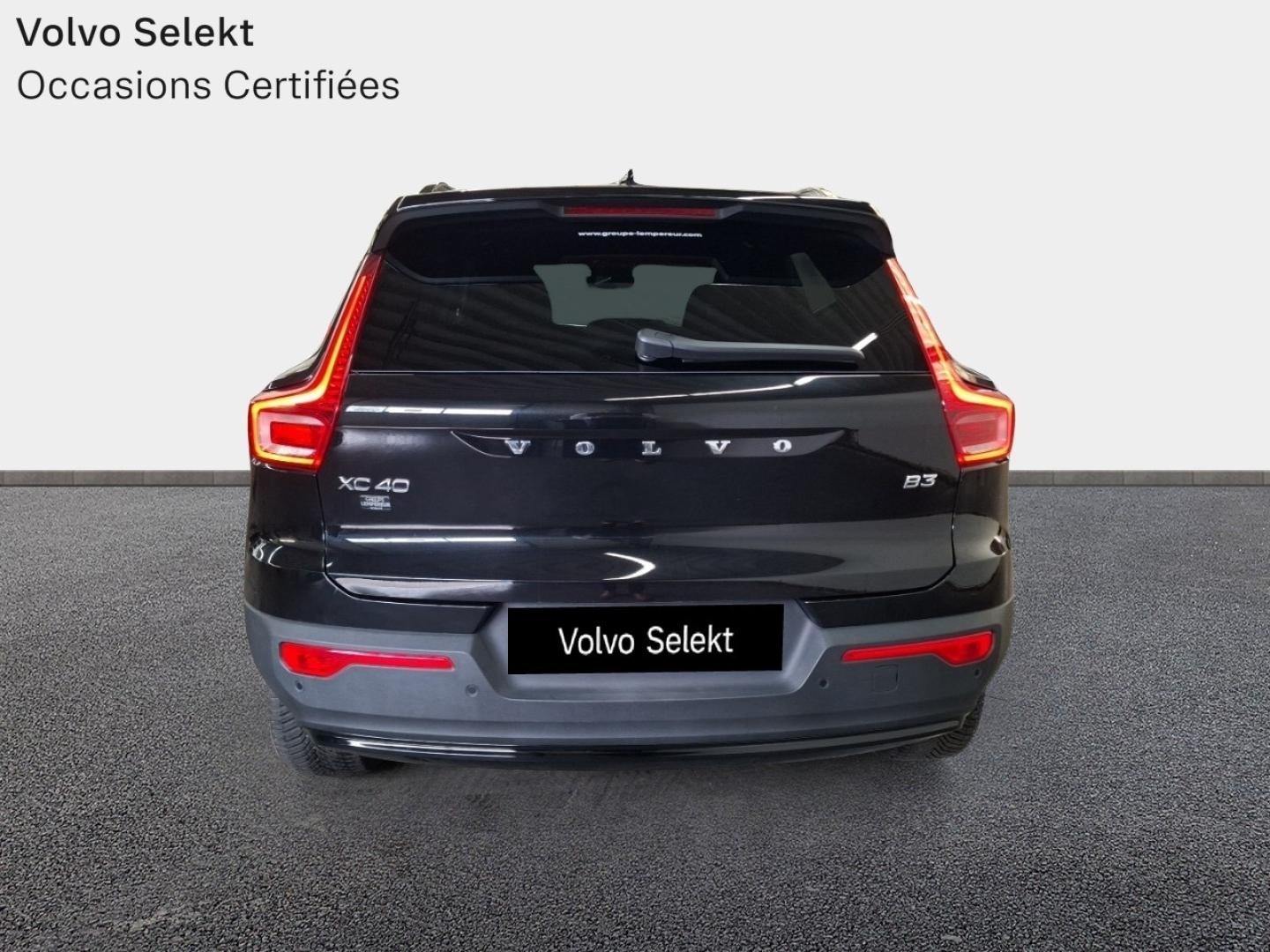 Image VOLVO XC40 B3 163ch Ultra DCT 7