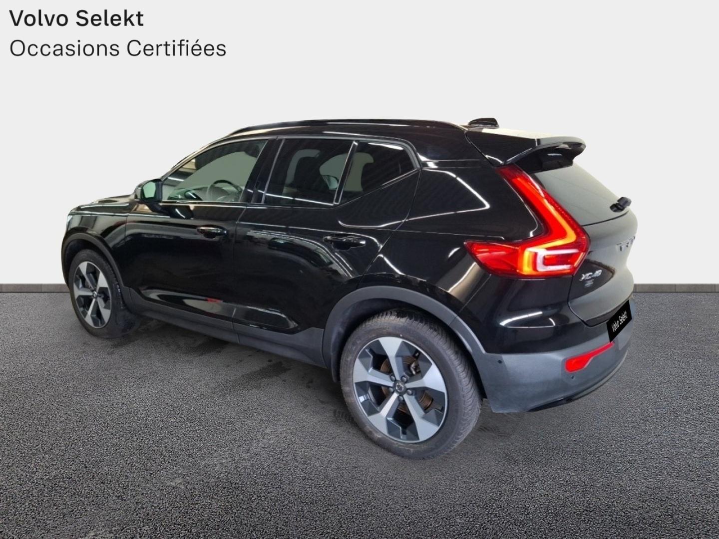 Image VOLVO XC40 B3 163ch Ultra DCT 7