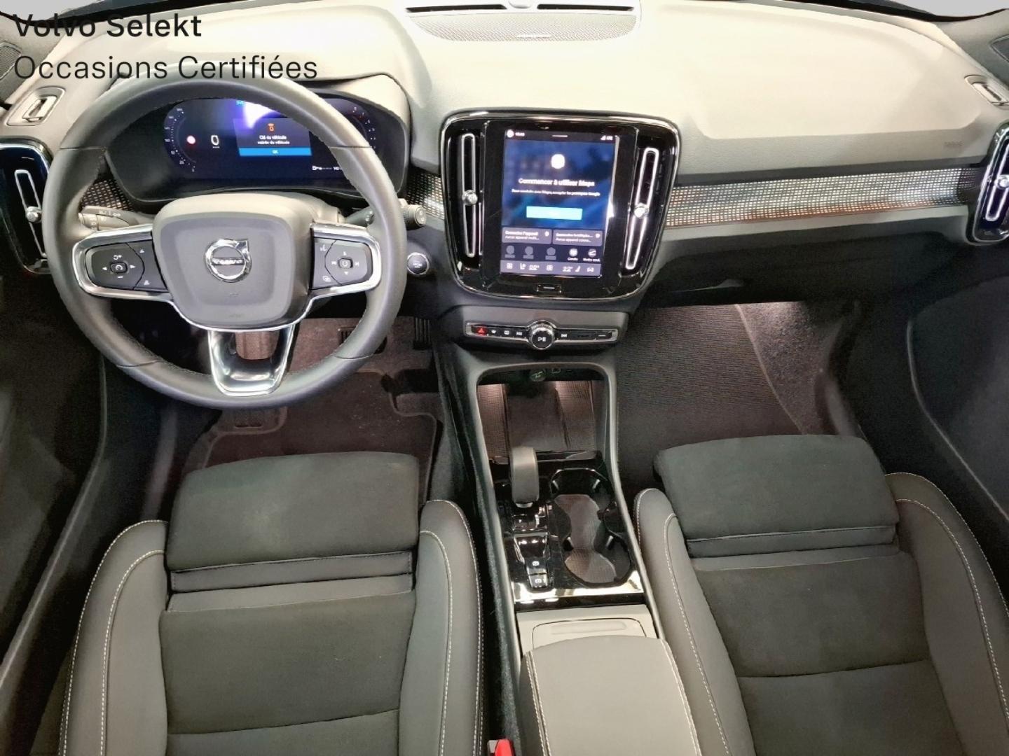 Image VOLVO XC40 B3 163ch Ultra DCT 7
