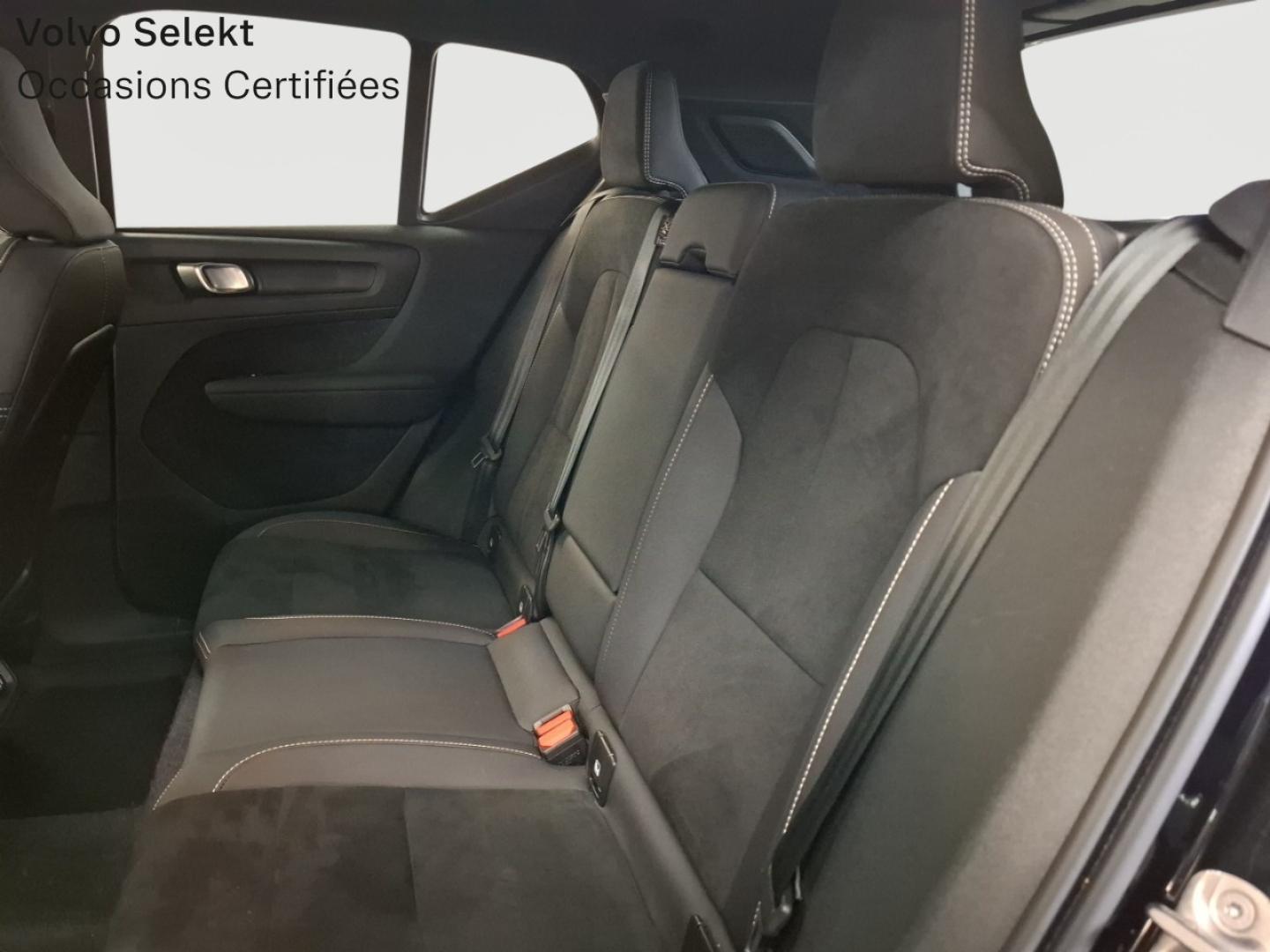 Image VOLVO XC40 B3 163ch Ultra DCT 7