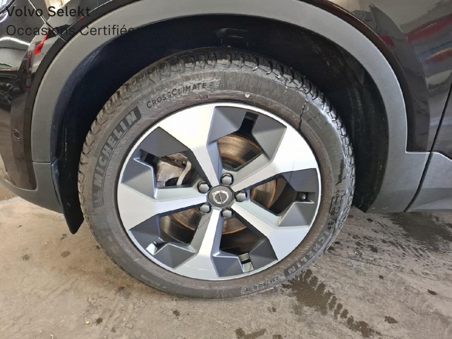 Image VOLVO XC40 B3 163ch Ultra DCT 7