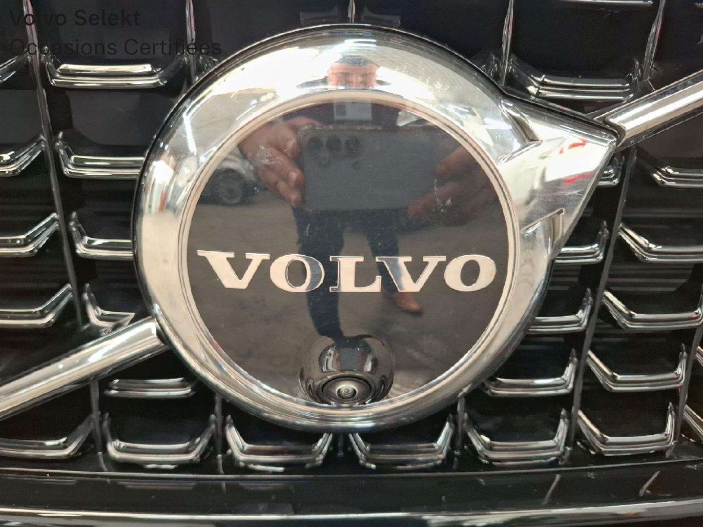Image VOLVO XC40 B3 163ch Ultra DCT 7